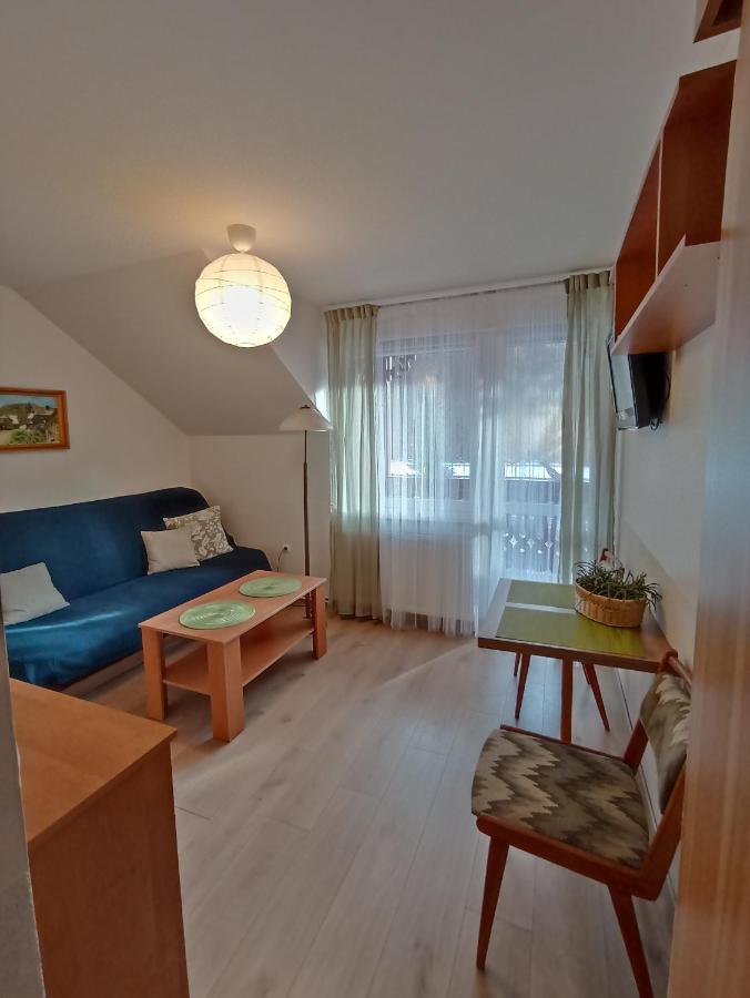 Ferienwohnung Szarotka Pieninska Szczawnica Exterior foto