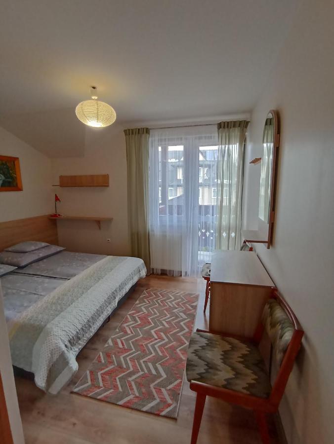 Ferienwohnung Szarotka Pieninska Szczawnica Exterior foto